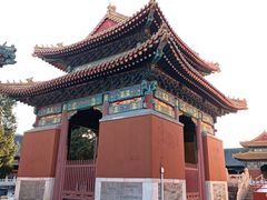 -历代帝王庙博物馆