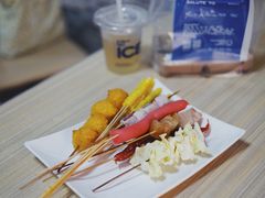 -马楠炸串(建明中路店)