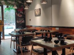 大堂-潮十三潮汕砂锅粥(高新四路大都荟店)