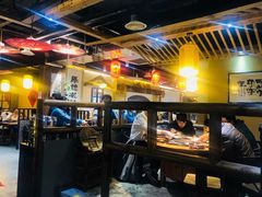 大堂-锅来乐地锅鸡(安亭店)
