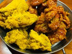 -BHC炸鸡(明洞总店)