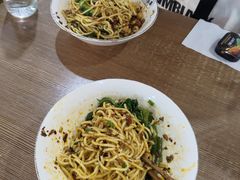 -花市豌杂面(民生路店)