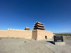 -嘉峪关关城
