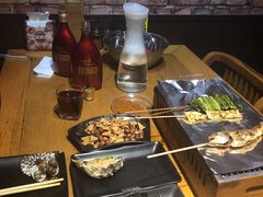-云晓光头烧烤吧(新大陆广场店)