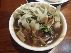 锅巴菜-石头门坎