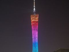 -珠江夜游广州塔·中大码头