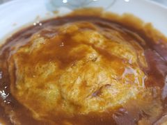 锅塌三样-同发号饭庄(复兴路店)