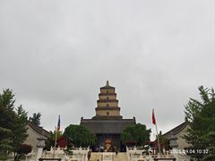 -大慈恩寺(大雁塔)