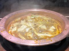 宽面-望蝎门羊蝎子火锅(祭城店)