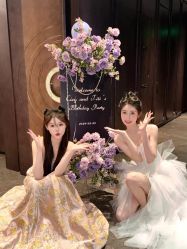 -CHERRY BABY 轻奢派对策划(北京国贸店)