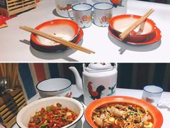 -遇见老南昌-柴火灶(顺外路店)