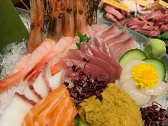 刺身拼盘-響日本燒肉