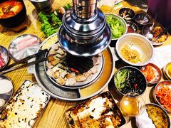 -姜虎东白丁烤肉(虹桥天地店)