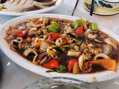 -渔中舟海鲜大排档(普陀沈家门店)