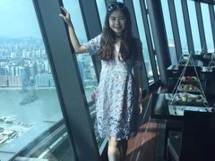 -澳门旅游塔360°旋转餐厅(南湾湖广场店)