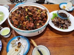 -醉御香渔家园(临沂路与大连路店)