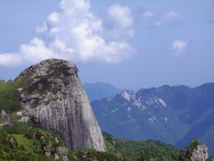 -秦岭风景区