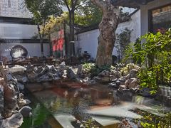 -鲤院·新中式美学·庭院餐厅(夫子庙店)