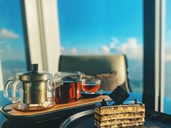 -瑞吉酒店·The Drawing Room闲逸廊·云端下午茶·夜奢Whiskey