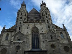 -斯蒂芬主教座堂(Stephansdom)
