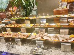 自助取餐区-金玛国宾酒店-自助西餐厅