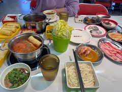 -喜歪歪·平价海鲜市场小火锅(龙阳广场店)