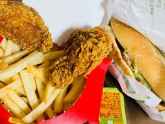 -麦当劳(金鹏路店)