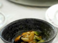 拌鲜贝-大连富丽华大酒店·花都西餐厅
