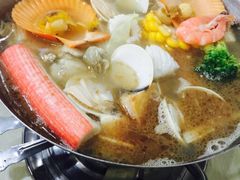-张妈台式锅烧(深大店)