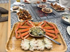 -震海贝烤贝·民俗特色店(延吉总店)
