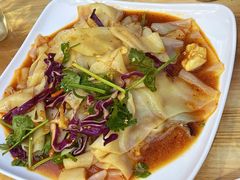 特色凉皮-蒙古原烤羊排(龙岗店)