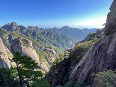 -黄山风景区