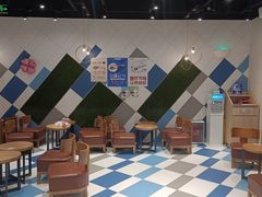 大堂-85度C(济南经七路店)