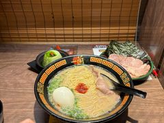 -一兰拉面(新宿中央东口店)