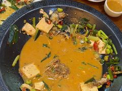-下梅人家土菜馆(历史文化餐厅度假区店)