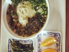 -味一楼兰州拉面(机场一店)