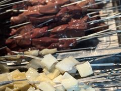 -老广烧烤(骆驼山康馨园店)