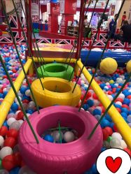 -都乐汇儿童乐园(莱蒙都会店)