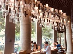 大堂-星巴克臻选(湖滨道店)