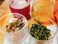 青提桂花乌龙-煮叶(悠唐广场店)