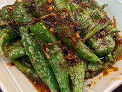 虎皮尖椒-红星光发煲仔饭(文海店)