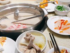 -煲大王猪肚鸡·椰子鸡火锅(红谷滩万达店)