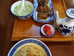 -孙盛兴奥灶面馆·蟹黄面·三虾面(山塘街总店)
