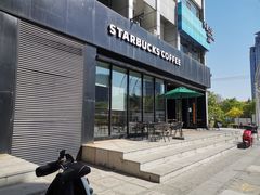 门面-星巴克(天津工华道智慧山店)