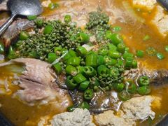 -探鱼·鲜青椒爽麻烤鱼(天一广场店)
