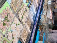 -蓝珊瑚蒸汽海鲜餐厅(龙奥店)
