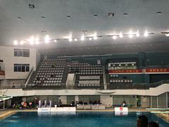-重庆市奥林匹克体育中心-游泳跳水馆
