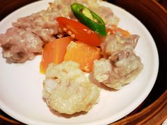 金蒜蒸排骨-杭州JW万豪酒店-万豪中餐厅