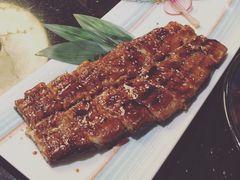 鳗蒲烧-月下料理(楷林IFC店)