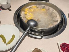 -潮泰牛肉火锅 · 创于1992年(车公庙店)